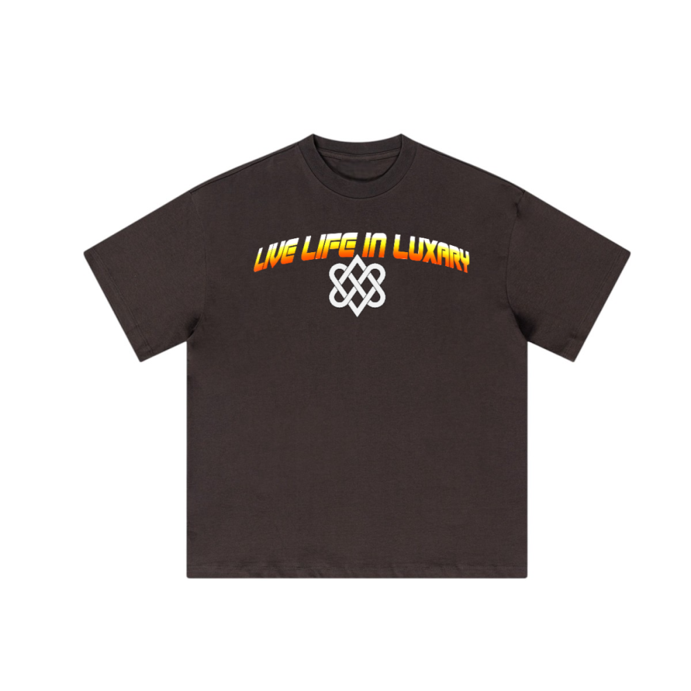 Unisex Loose T-shirt(310GSM)