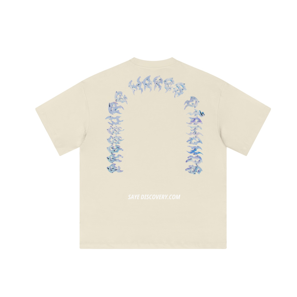Unisex Loose T-shirt(310GSM)