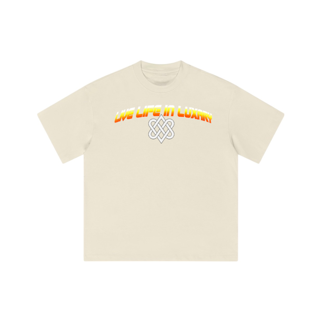 Unisex Loose T-shirt(310GSM)