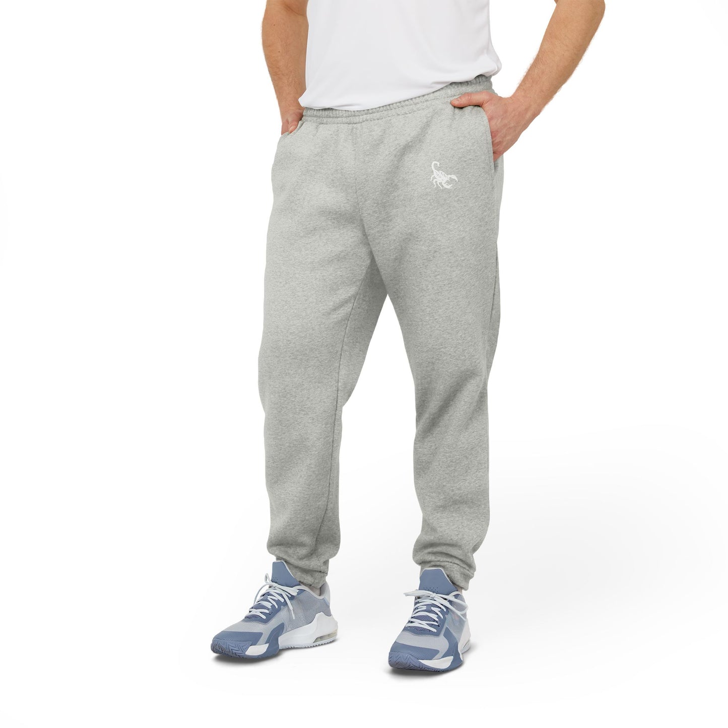 adidas x saye Joggers de forro polar unisex