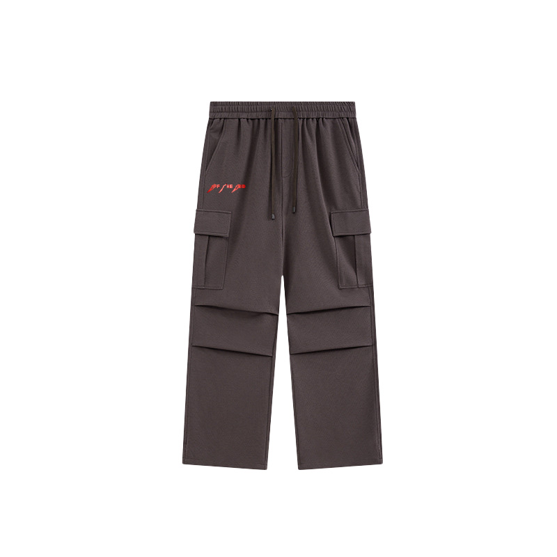 off the grid leg sweatpants