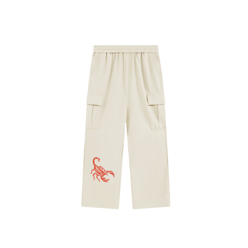 off the grid leg sweatpants