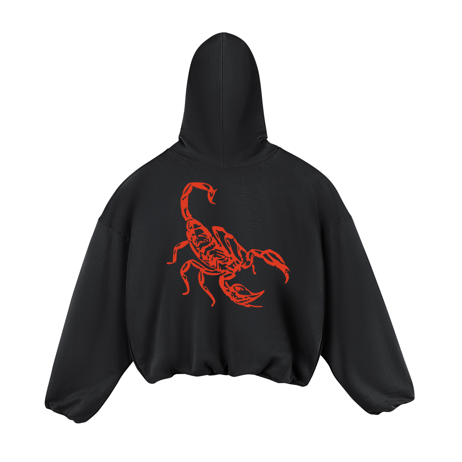 Super Oversized Angel Hoodie
