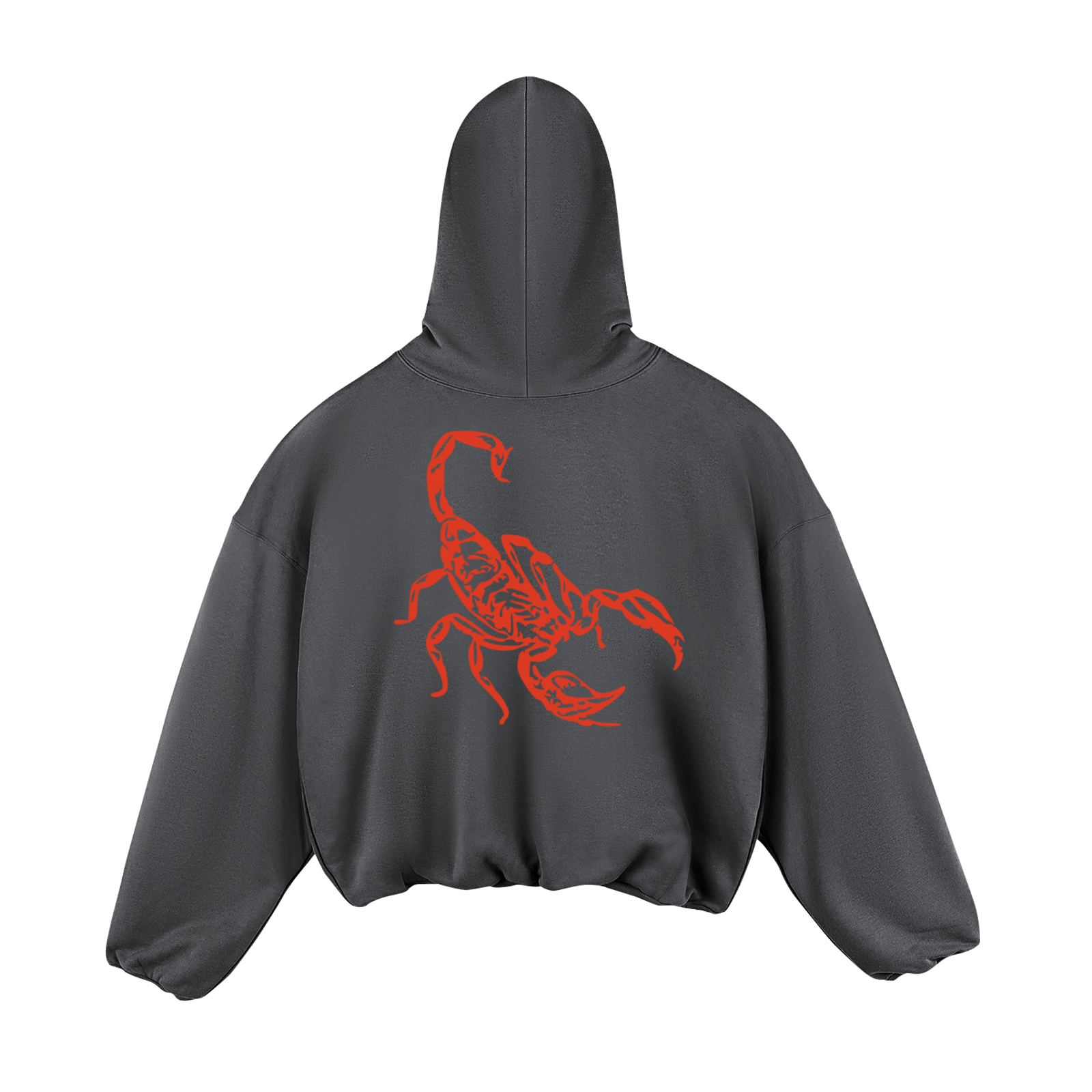 Super Oversized Angel Hoodie