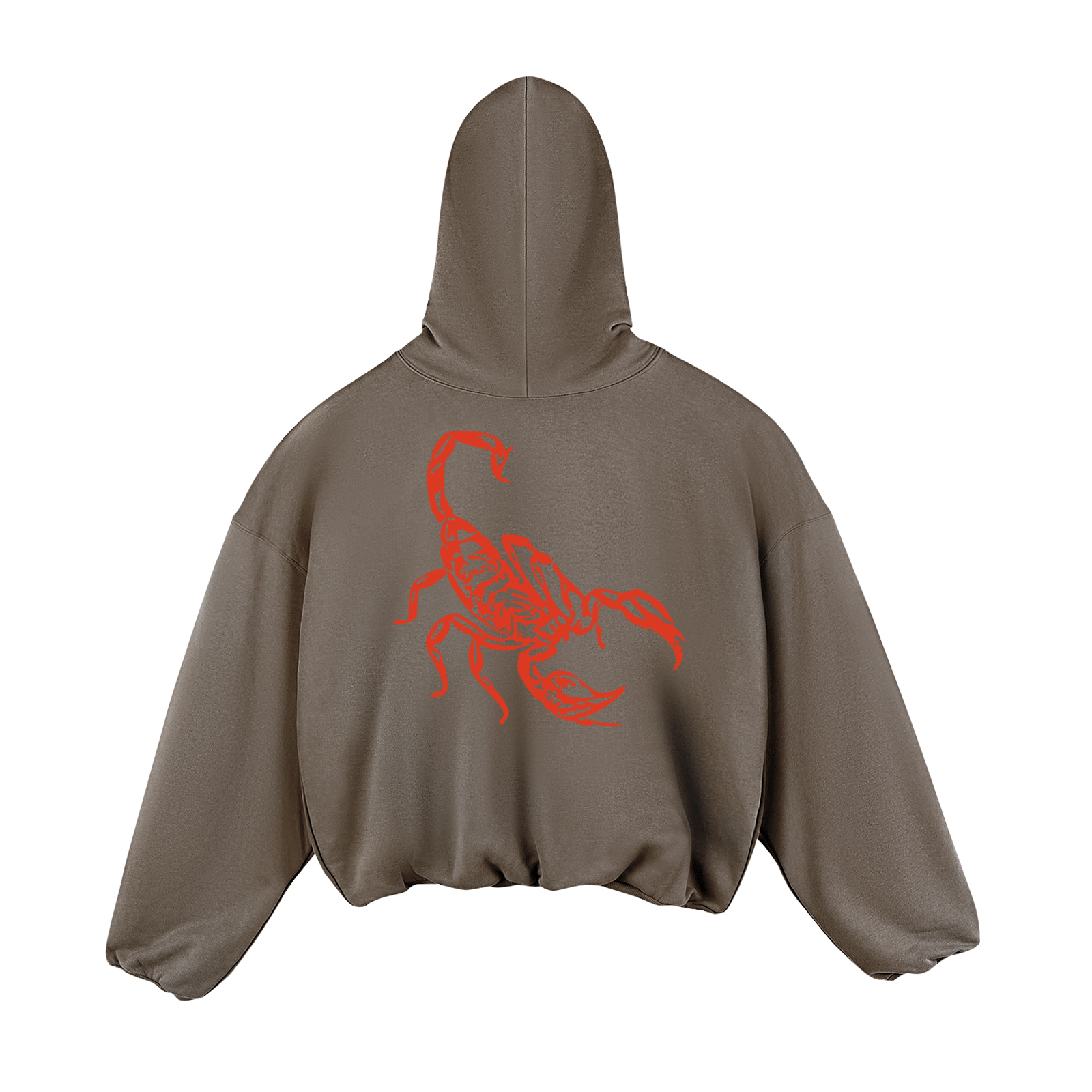 Super Oversized Angel Hoodie