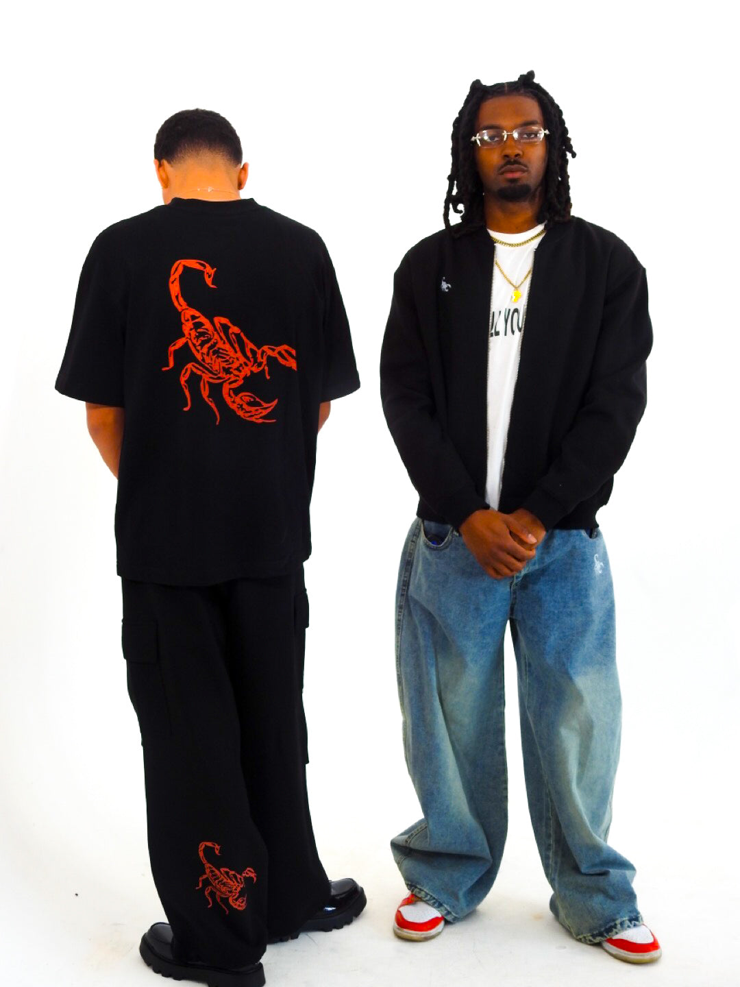 Unisex Fleece Zip-Up Baseball Jacket（360GSM）