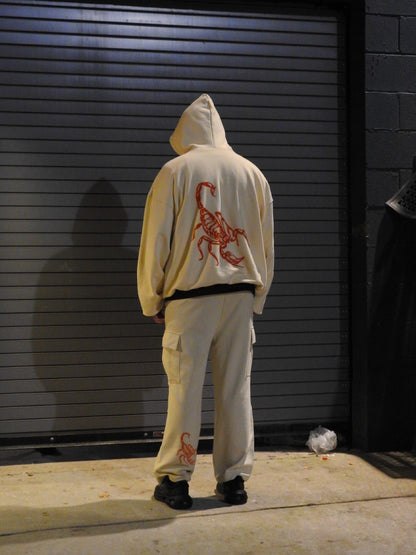 Off The Grid Leg Sweatpants