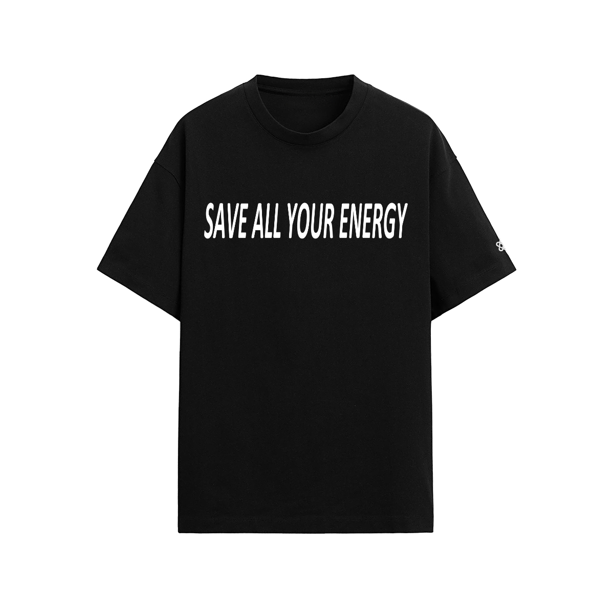 Save All Your Energy Fit T-shirt