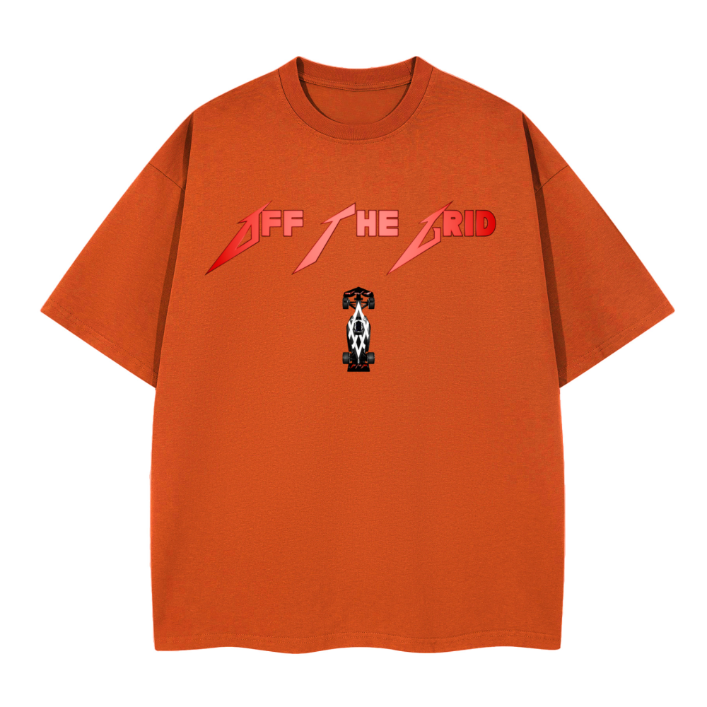 Off the grid T-shirt