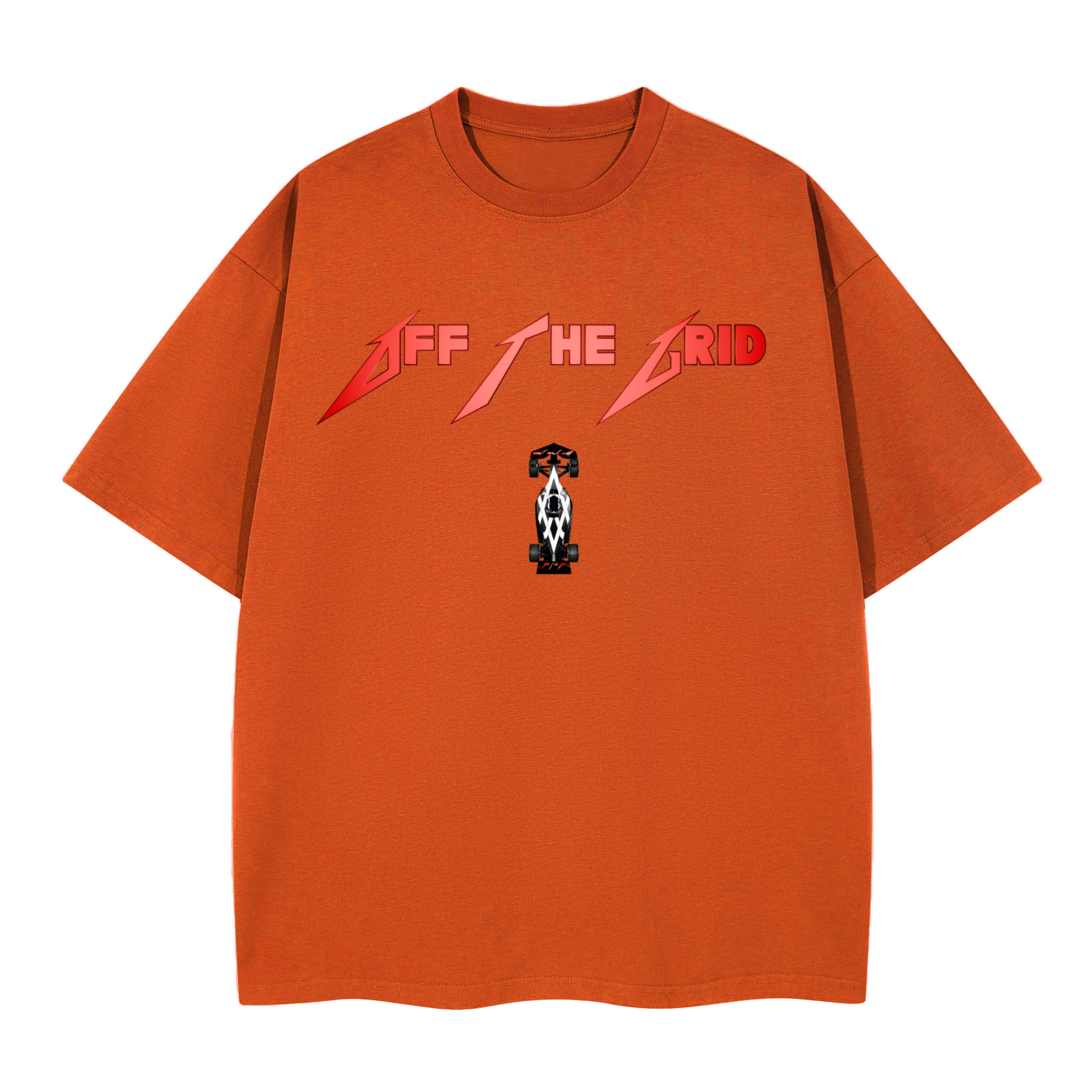 Off the grid T-shirt