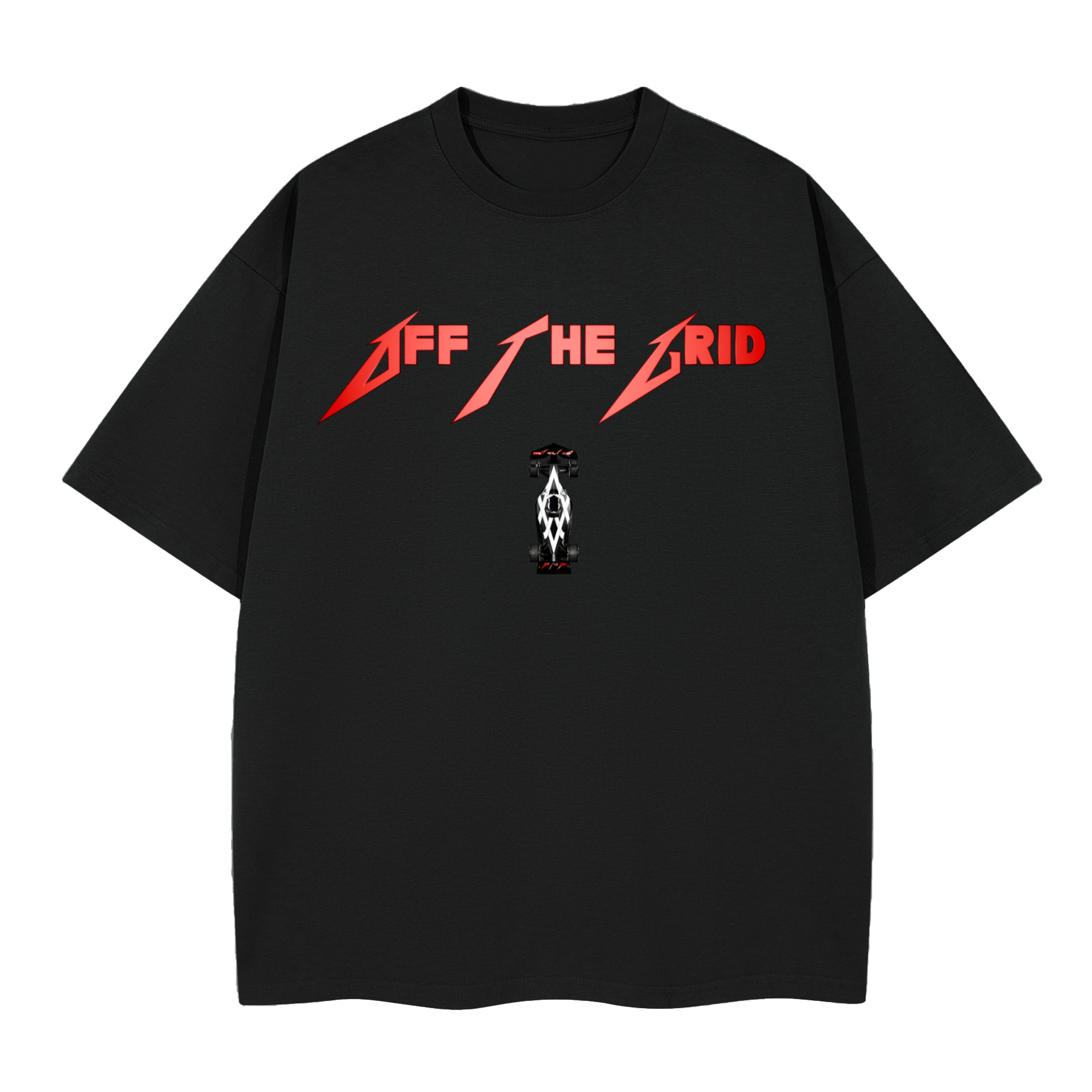 Off the grid T-shirt