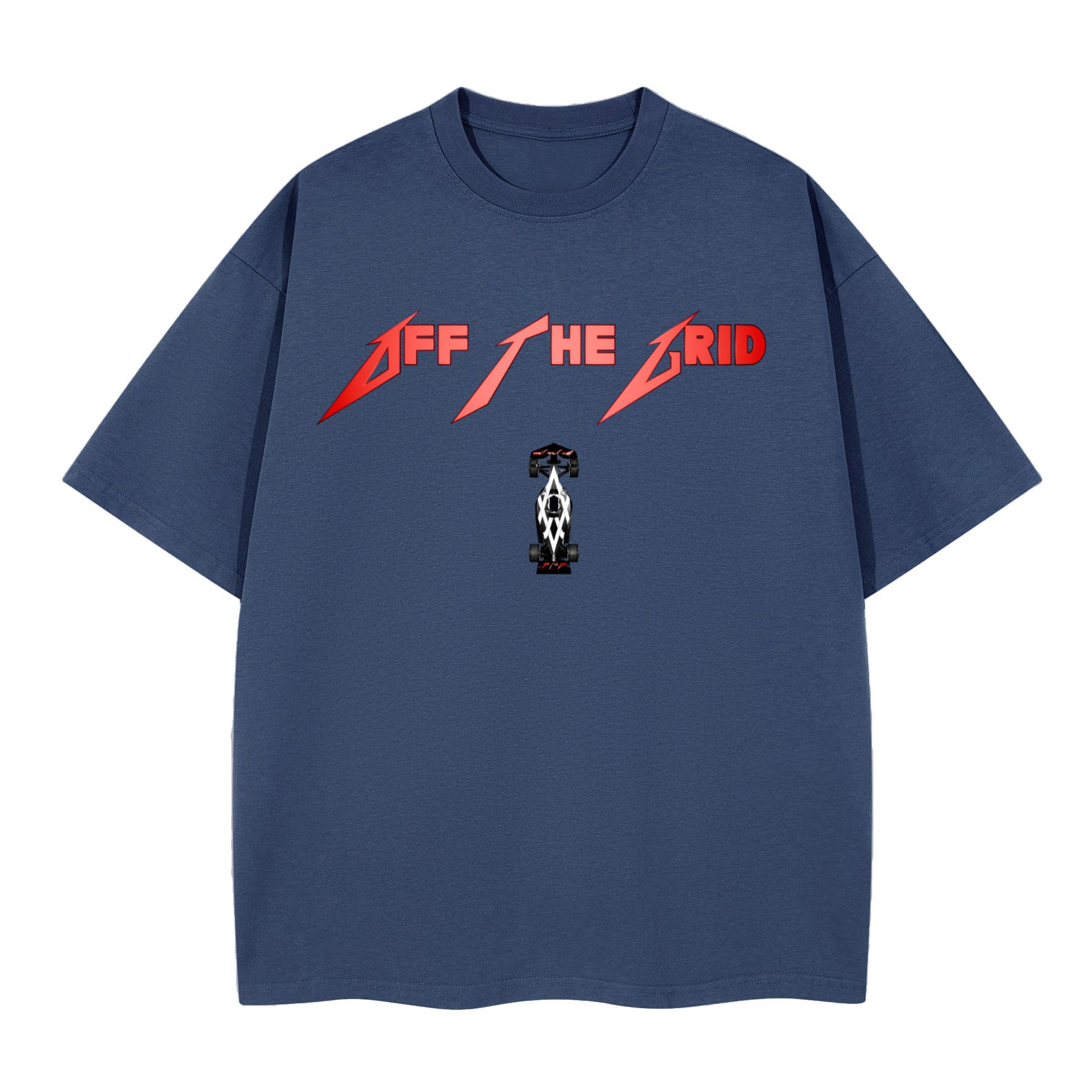 Off the grid T-shirt