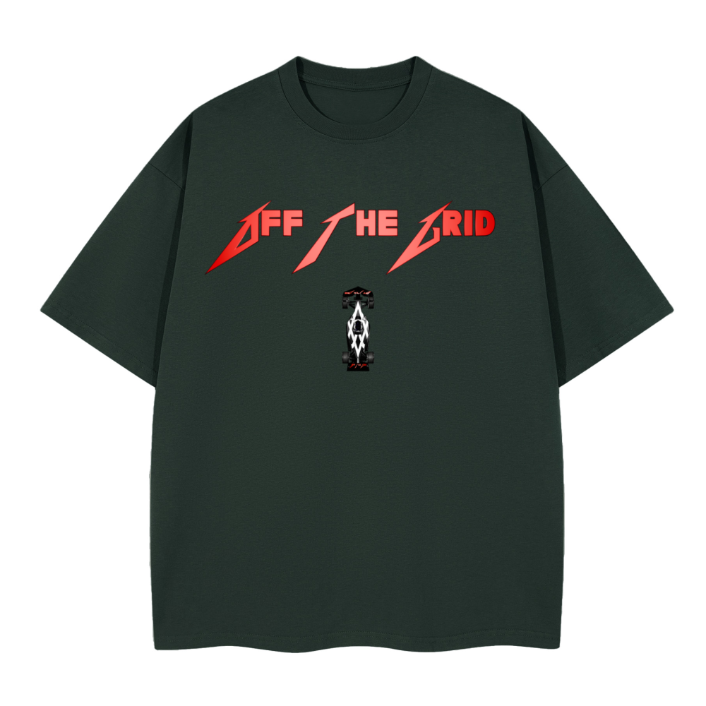 Off the grid T-shirt