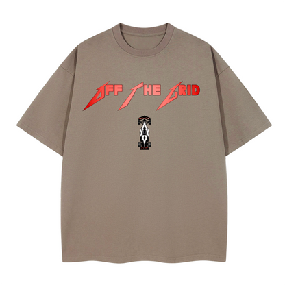 Off The Grid T-shirt