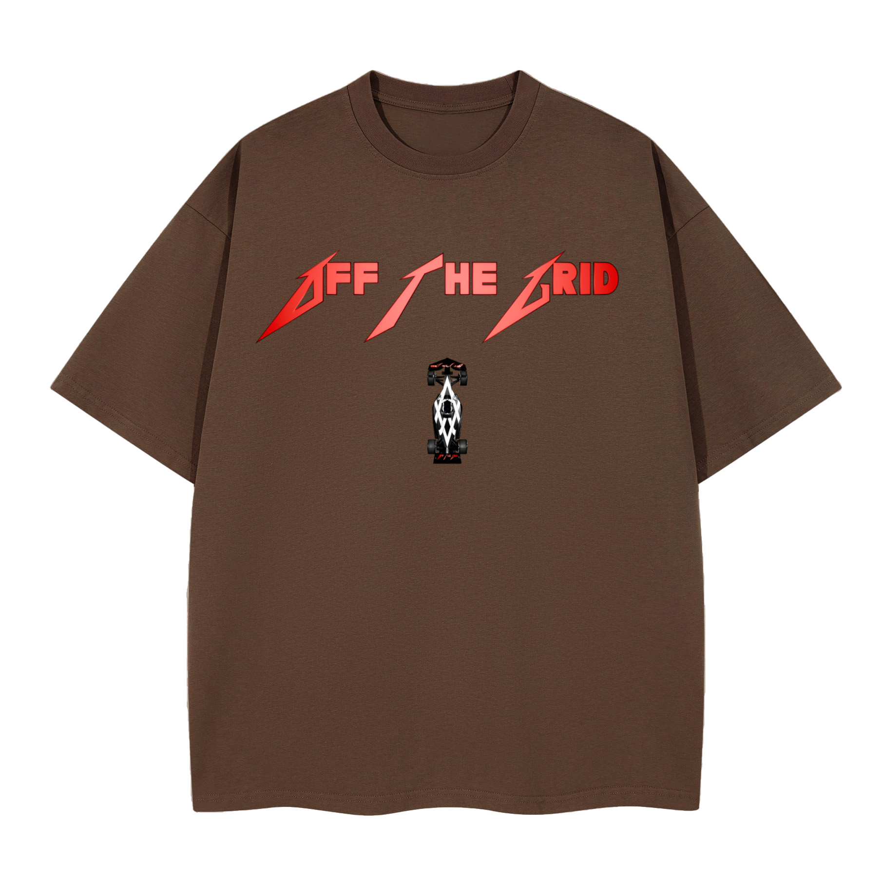 Off the grid T-shirt
