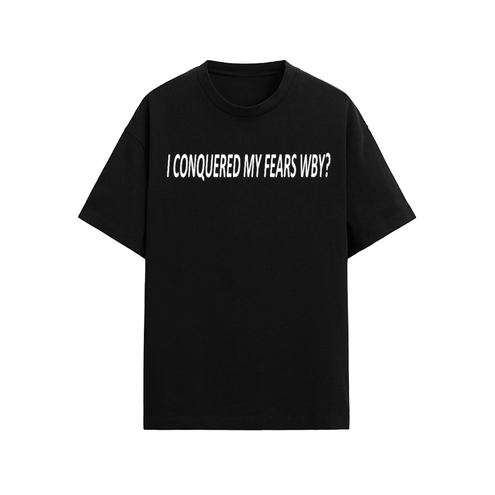 Conqured T-shirt