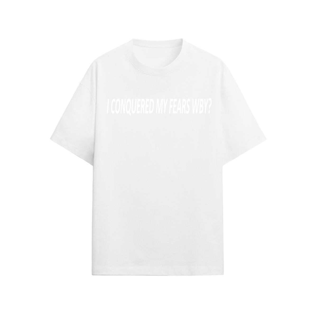 Conqured T-shirt