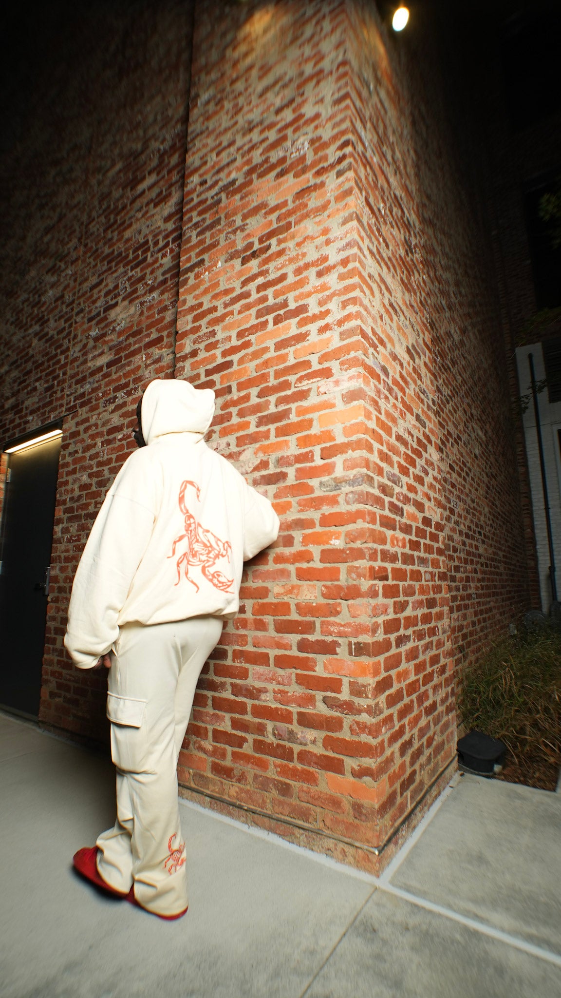 Off The Grid Leg Sweatpants