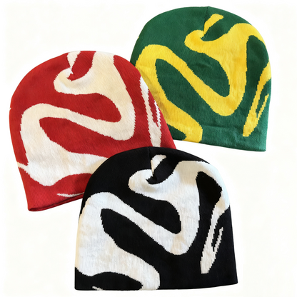 Scorpion Knit Hat