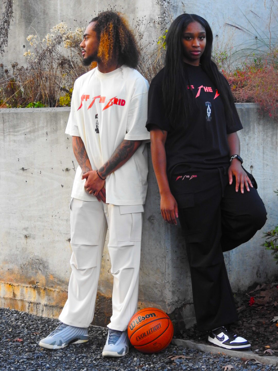 Off The Grid T-shirt