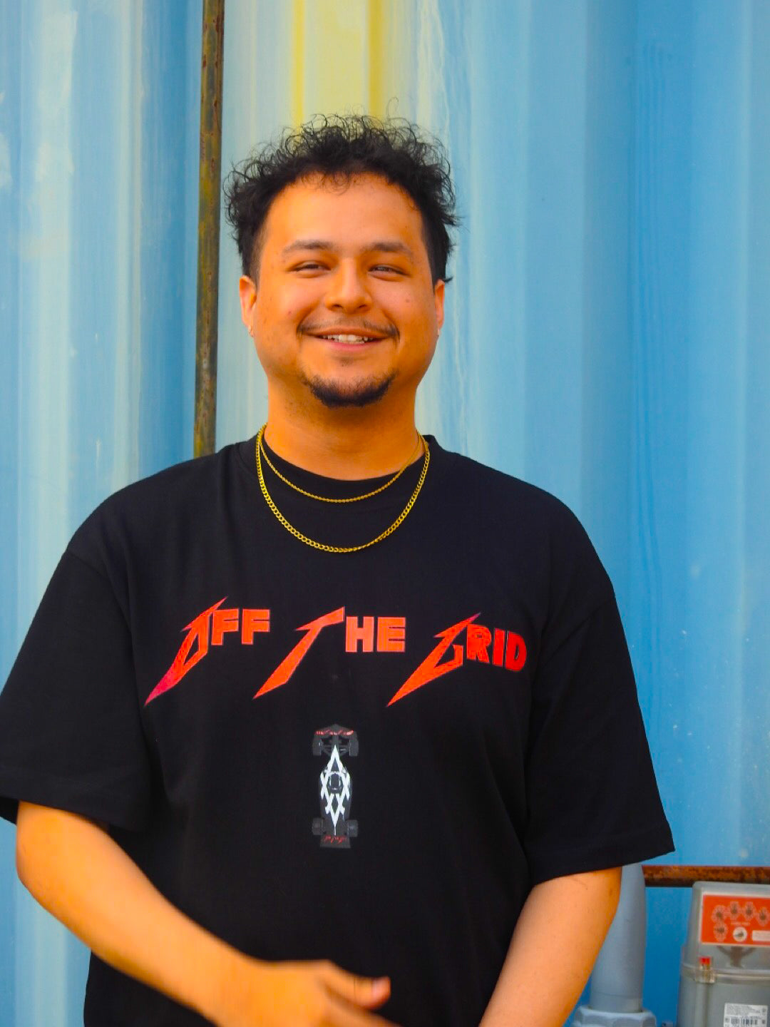 Off The Grid T-shirt