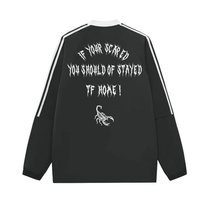 Save All Your Energy Long Sleeve Shirt（285GSM）