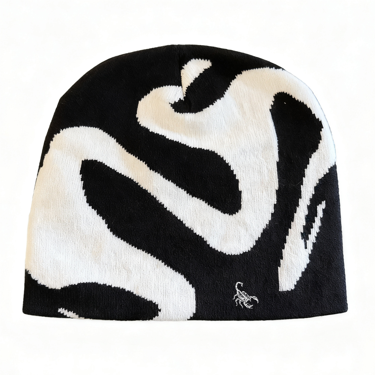 Scorpion Knit Hat