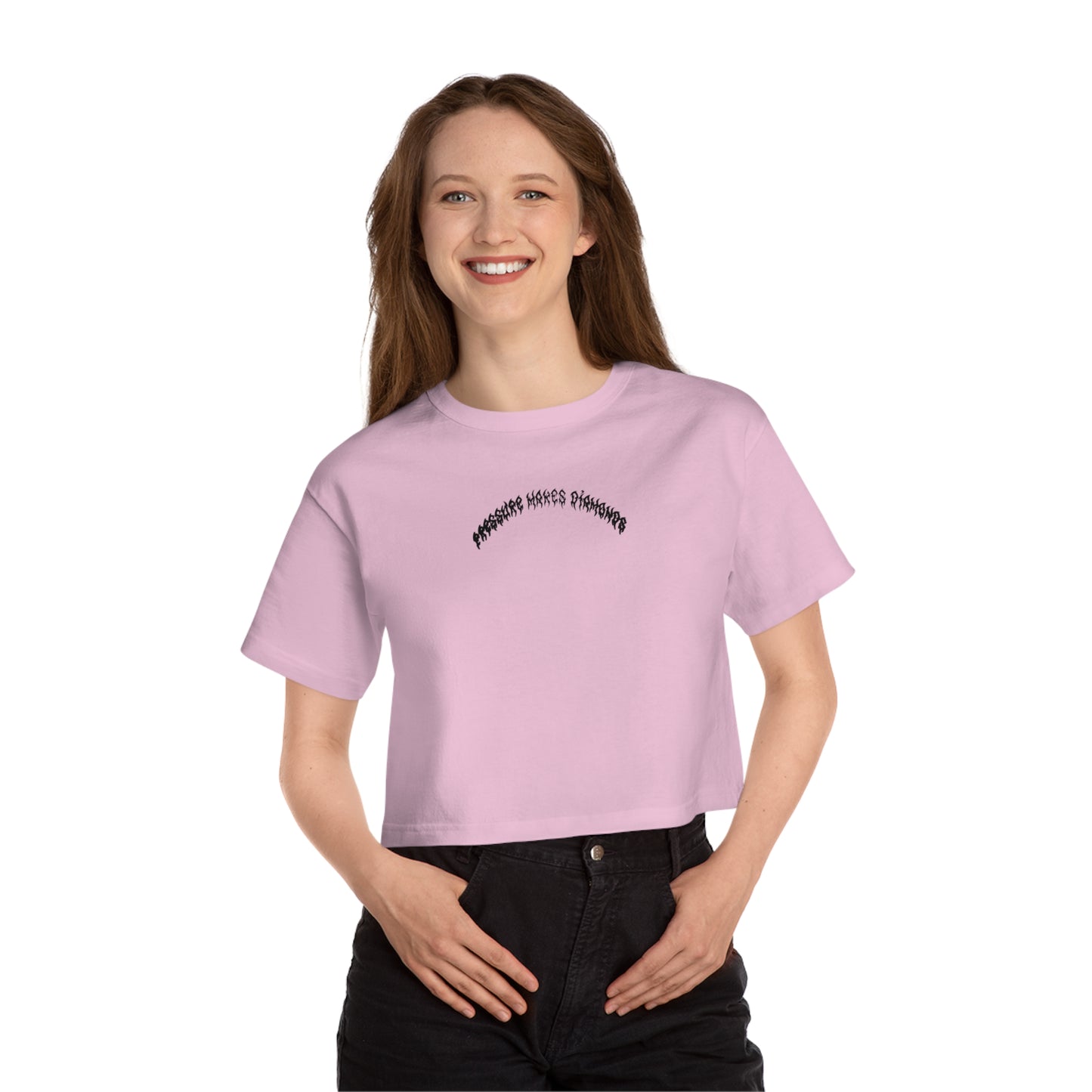 Camiseta corta Champion para mujer