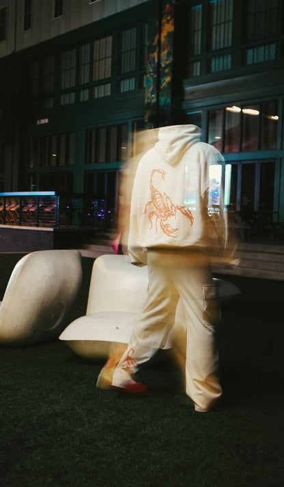 OFF The Grid Angel Hoodie
