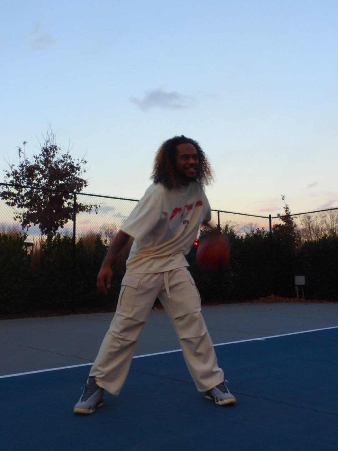 Off The Grid Leg Sweatpants