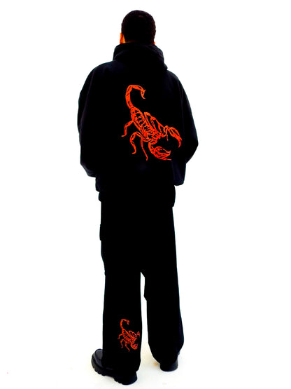 Off The Grid Leg Sweatpants