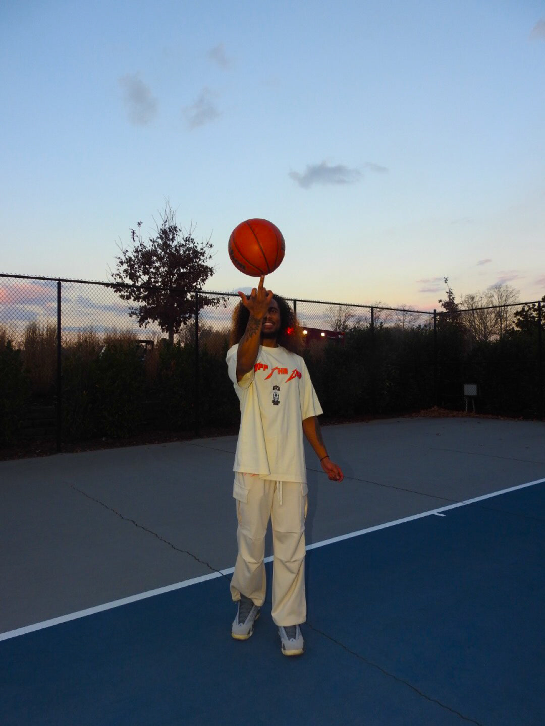 Off The Grid Leg Sweatpants