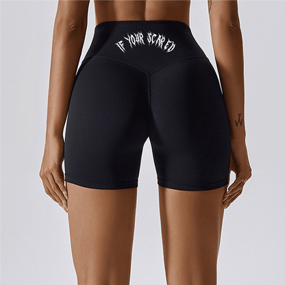 If Your Sacred Yoga Shorts