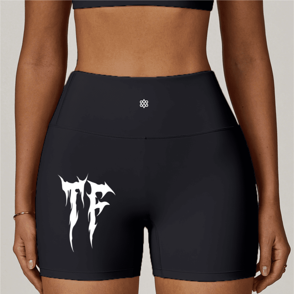 If Your Sacred Yoga Shorts