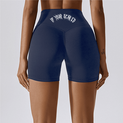 If Your Sacred Yoga Shorts
