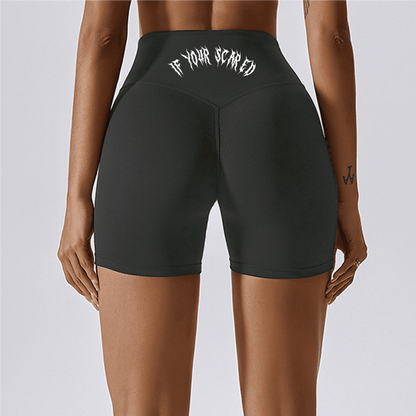 If Your Sacred Yoga Shorts