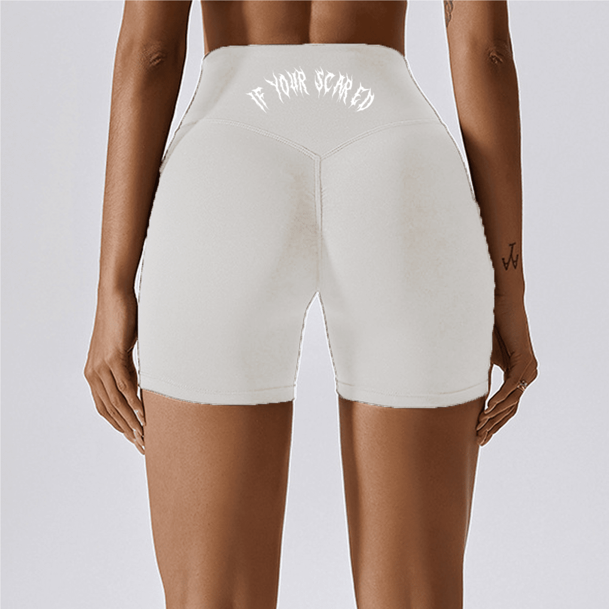 If Your Sacred Yoga Shorts