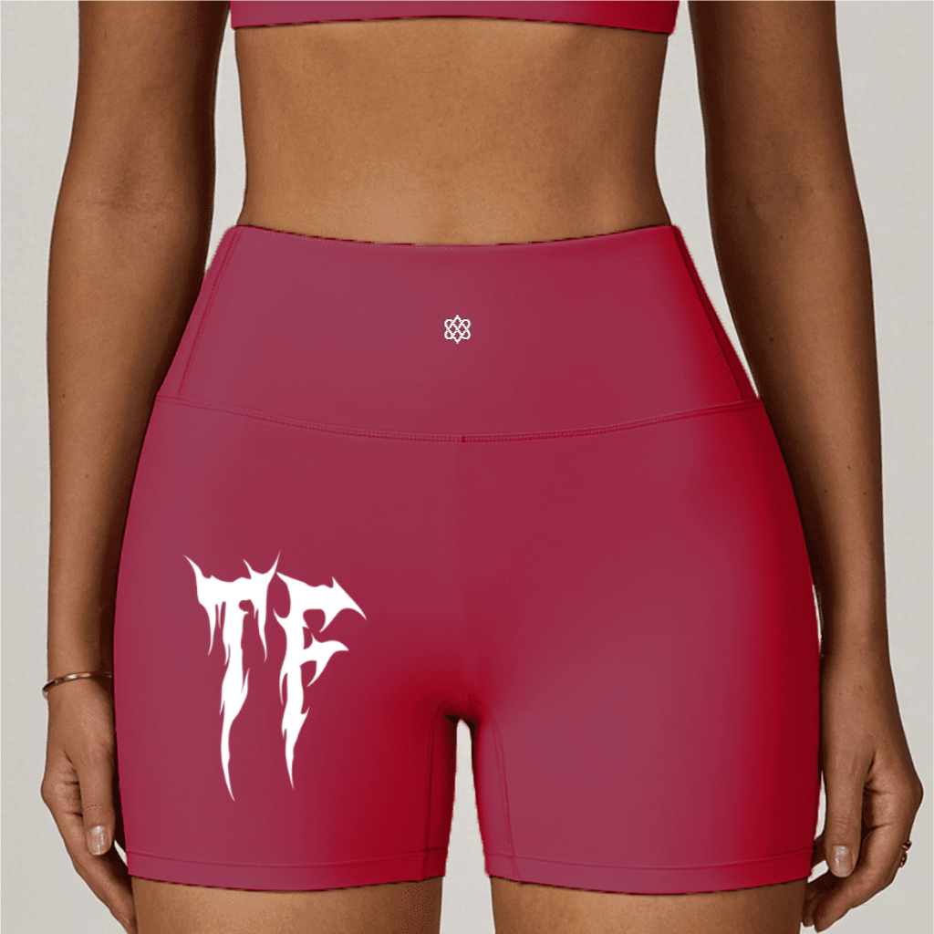 If Your Sacred Yoga Shorts