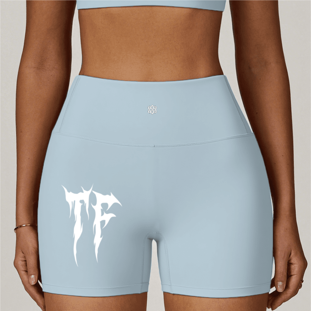 If Your Sacred Yoga Shorts