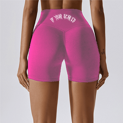 If Your Sacred Yoga Shorts