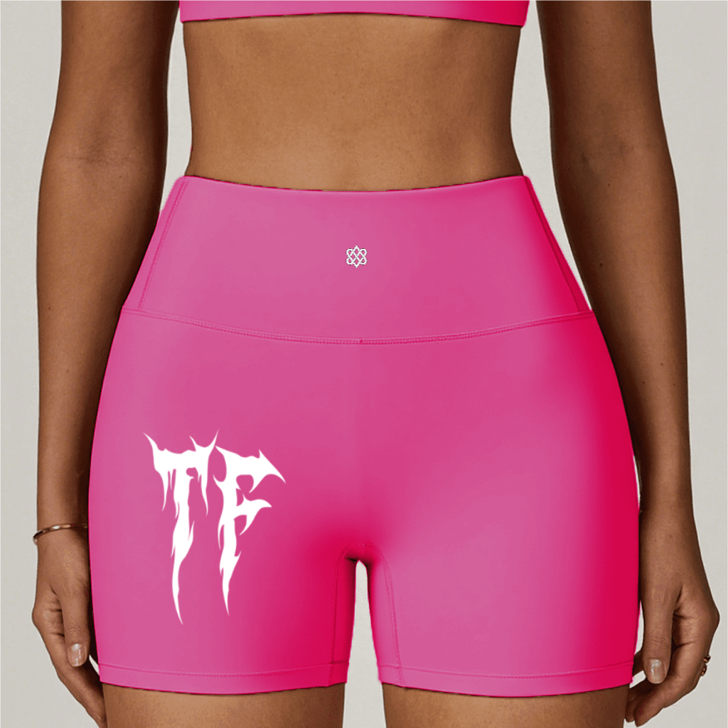 If Your Sacred Yoga Shorts
