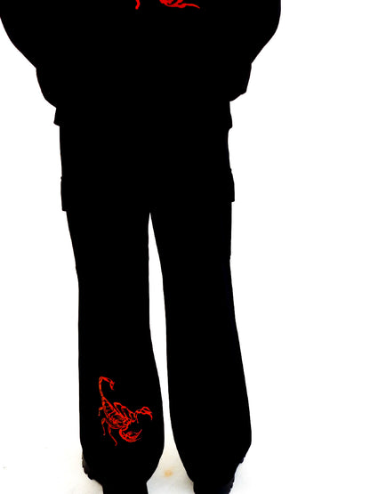 Off The Grid Leg Sweatpants