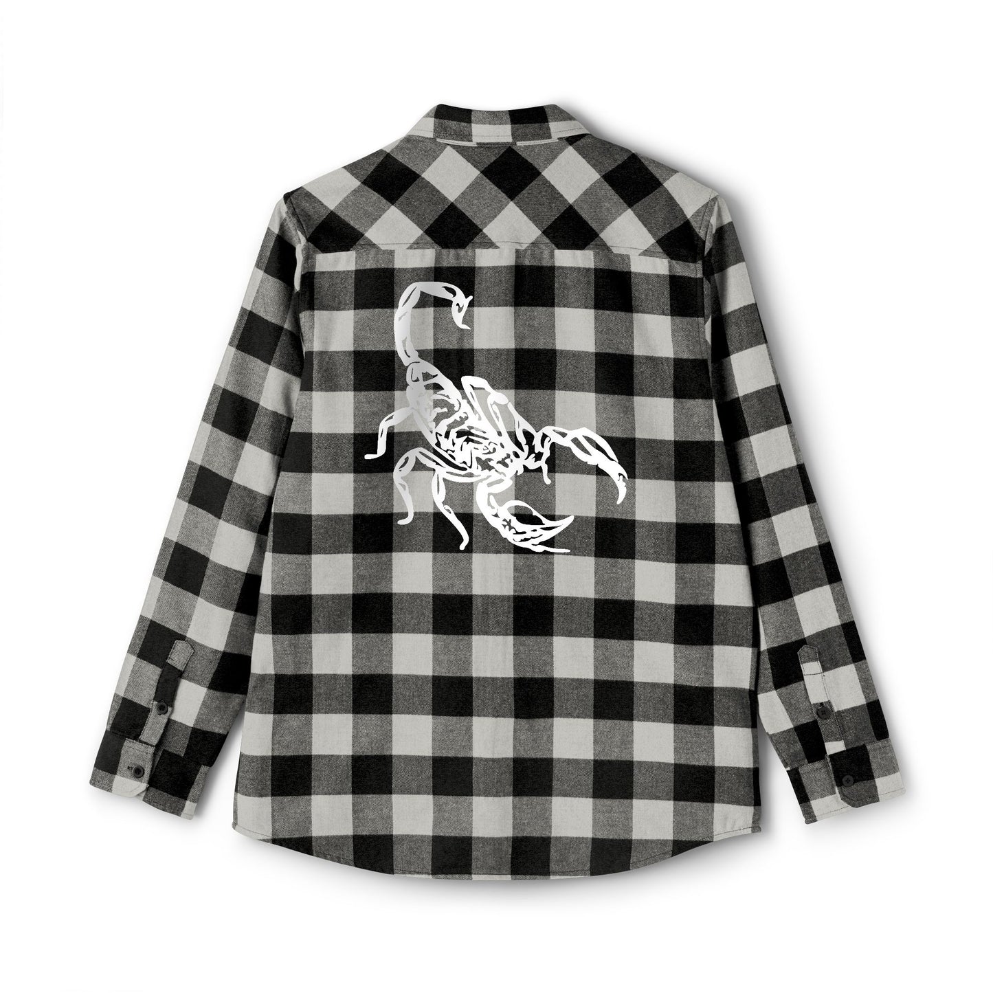 Unisex Flannel Shirt