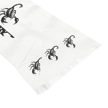 White SAYE Scarf V2