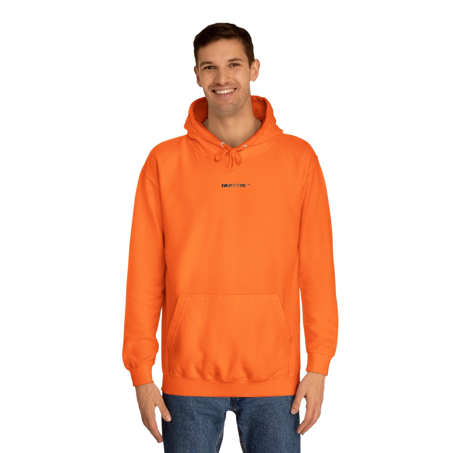 Unisex College Hoodie