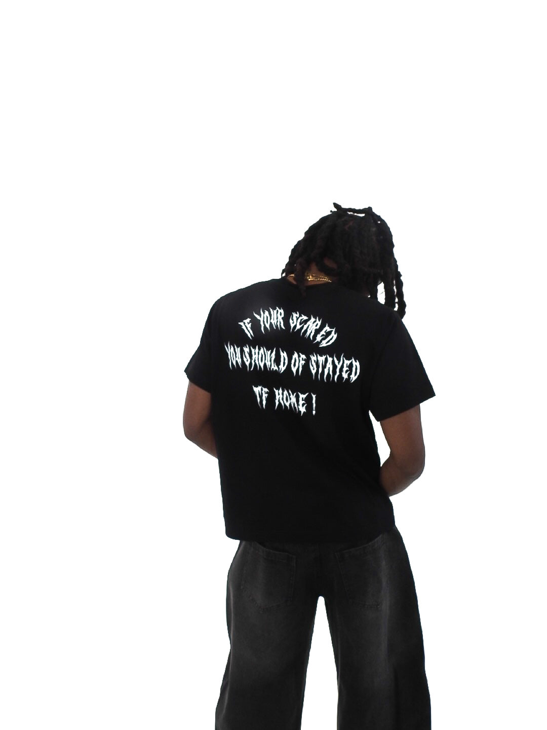 Save All Your Energy Fit T-shirt