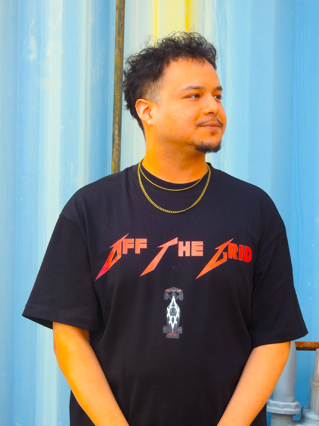 Off The Grid T-shirt