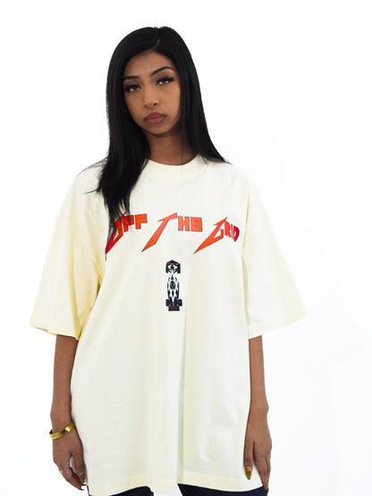 OFF The Grid Boxy T-Shirt (280GSM)