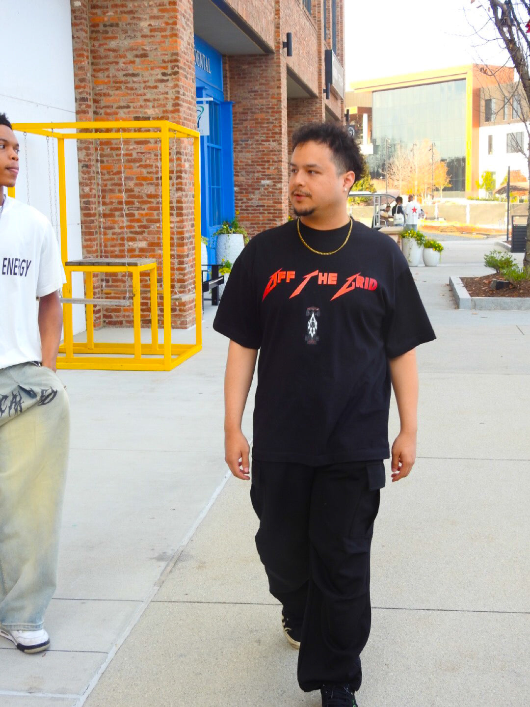 Off The Grid Leg Sweatpants