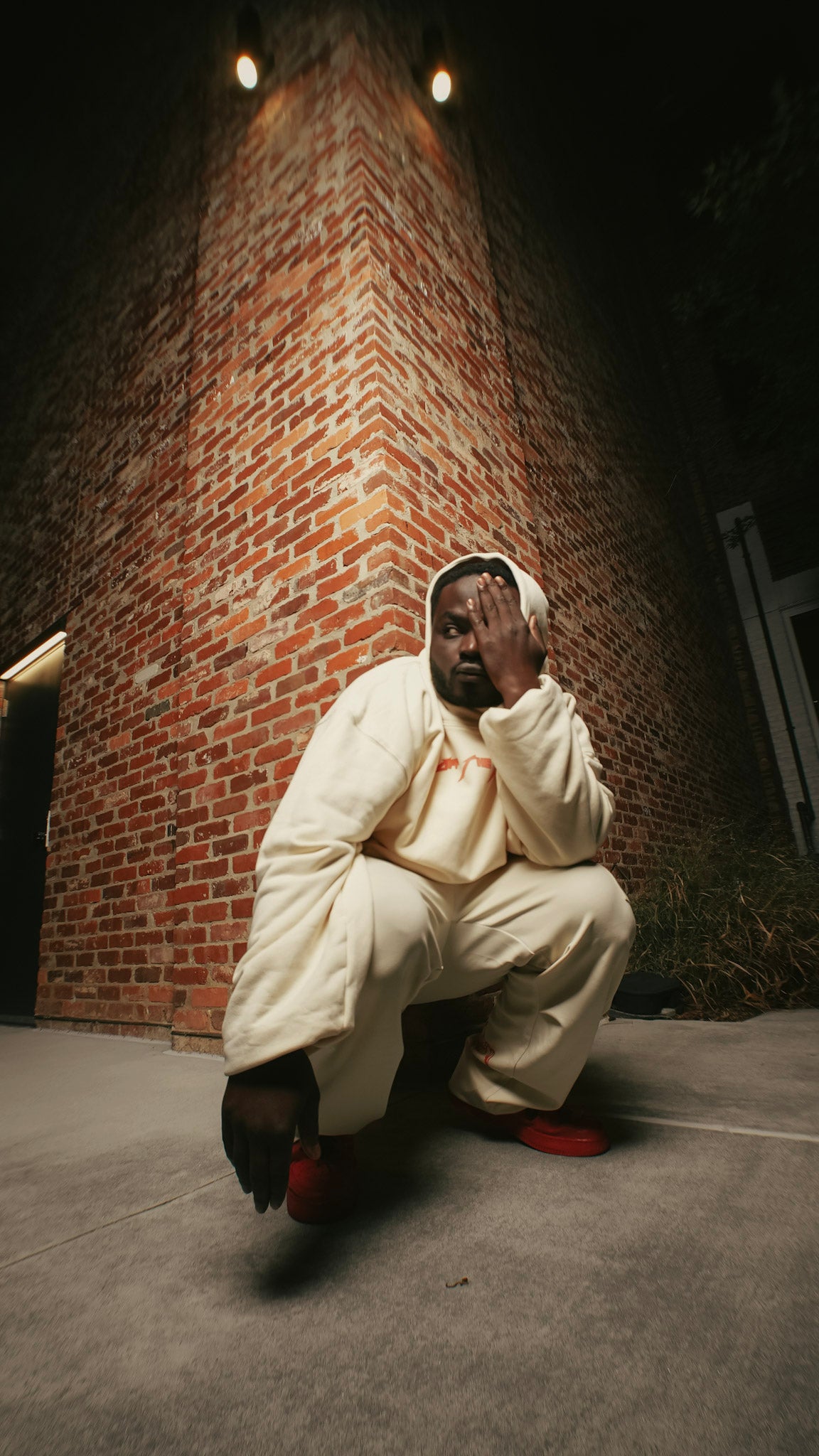 Off The Grid Leg Sweatpants